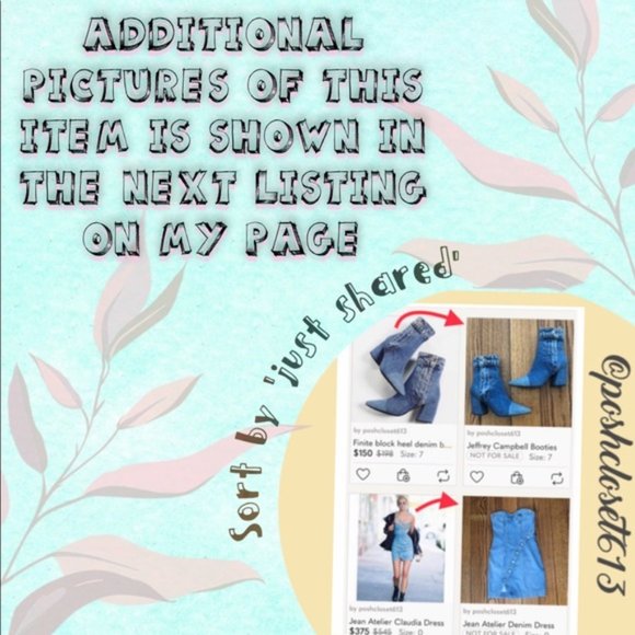 Reformation Rosehip Dress - Picture 6 of 8